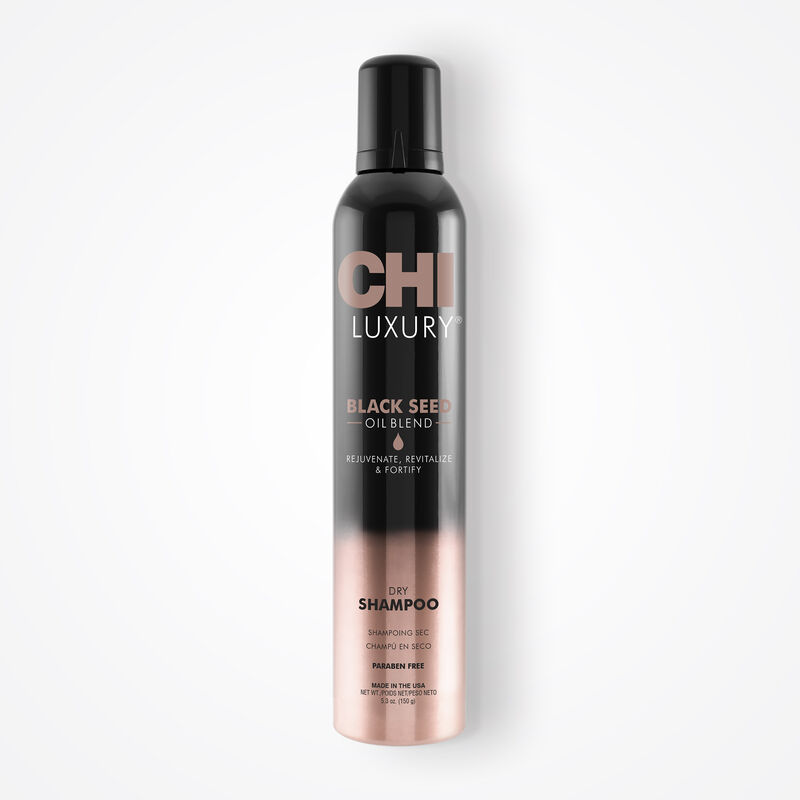 Luxury Black Seed Oil Blend Dry Shampoo, , large image number null